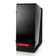 IN WIN skříň SFF BL641 black, 2xUSB 3.0 bez zdroje IN WIN skříň SFF BL641 black, 2xUSB 3.0 bez zdroje