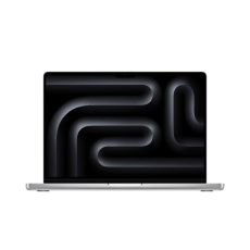 APPLE 14-inch MacBook Pro: M3 chip with 8-core CPU and 10-core GPU, 512GB SSD - Silver APPLE 14-inch MacBook Pro: M3 chip with 8-core CPU and 10-core GPU, 512GB SSD - Silver