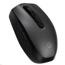 HP 690 Rechargeable Wireless Mouse - nabíjecí bezdrátová myš - nabíjení pomocí Qi