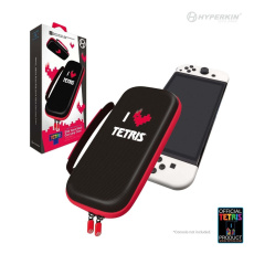 Hyperkin Official Tetris® EVA Hard Shell Carrying Case for Switch®OLED Model/Nintendo Switch®(Heart Drop) Hyperkin Official Tetris® EVA Hard Shell Carrying Case for Switch®OLED Model/Nintendo Switch®(Heart Drop)