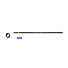 Eaton G4 Základní Rack PDU, 0U, 39U, vstup IEC-60309, 3m kabel, 1ph, 7,4kW, 32A, 200-240V, 42 zásuvek (24)C13, (18)C39 Eaton G4 Základní Rack PDU, 0U, 39U, vstup IEC-60309, 3m kabel, 1ph, 7,4kW, 32A, 200-240V, 42 zásuvek (24)C13, (18)C39