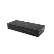 i-tec USB-C Quattro Display Docking Station s Power Delivery 85 W i-tec USB-C Quattro Display Docking Station s Power Delivery 85 W
