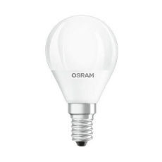 OSRAM VALUE E14 4,9W (5W, 5,5W)/840 CLP40 miniglobe studená OSRAM VALUE E14 4,9W (5W, 5,5W)/840 CLP40 miniglobe studená