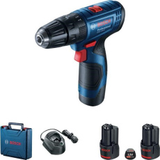 Bosch GSB 120-LI akumulátorový kombinovaný šroubovák Bosch GSB 120-LI akumulátorový kombinovaný šroubovák