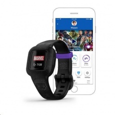 Garmin vívofit junior3 Black Panther Garmin vívofit junior3 Black Panther
