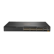 HPE Aruba Networking 6300M 48p SR10 1G/2.5G/5G/10G PTP/AVB Class8 PoE and 4p 100G MACsec Switch