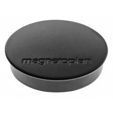 Magnety Magnetoplan Discofix standard 30 mm černá Magnety Magnetoplan Discofix standard 30 mm černá