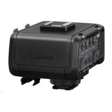 Panasonic DMW-XLR1E mikrofonní adaptér Panasonic DMW-XLR1E mikrofonní adaptér