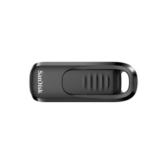SanDisk Flash Disk 256GB Ultra Slider, USB-C 3.2, Černá SanDisk Flash Disk 256GB Ultra Slider, USB-C 3.2, Černá
