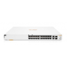 Aruba Instant On 1960 24G PoE (20pClass4 + 4pClass6) 2XGT 2SFP+ 370W Switch. Aruba Instant On 1960 24G PoE (20pClass4 + 4pClass6) 2XGT 2SFP+ 370W Switch.