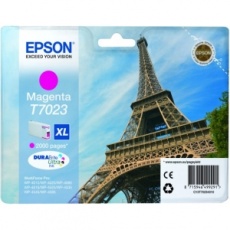 EPSON Ink bar WorkForce-4000/4500 - Magenta XL - 2000str. (21,3 ml) EPSON Ink bar WorkForce-4000/4500 - Magenta XL - 2000str. (21,3 ml)