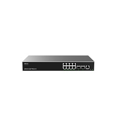 Grandstream GWN7811 Layer 3 Managed Network Switch 8 portů / 2 SFP+ Grandstream GWN7811 Layer 3 Managed Network Switch 8 portů / 2 SFP+
