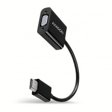 AXAGON RVH-VGN, HDMI -> VGA redukce / adaptér, FullHD, 1920*1200 AXAGON RVH-VGN, HDMI -> VGA redukce / adaptér, FullHD, 1920*1200