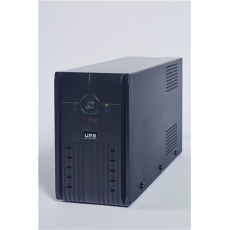 EUROCASE UPS EA200LED 750VA line interactive EUROCASE UPS EA200LED 750VA line interactive