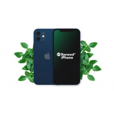 Renewd® iPhone 12 Blue 128GB Renewd® iPhone 12 Blue 128GB