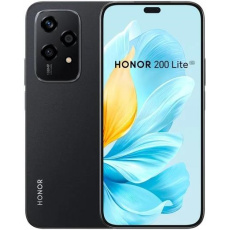 Honor 200 Lite 5G Dual Sim 8GB RAM 256GB Midnight Black EU Honor 200 Lite 5G Dual Sim 8GB RAM 256GB Midnight Black EU
