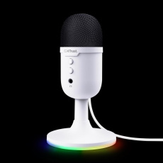 TRUST mikrofon GXT234W YUNIX USB MICROPHONE WHITE TRUST mikrofon GXT234W YUNIX USB MICROPHONE WHITE