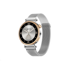 CARNEO Venus HR+ silver CARNEO Venus HR+ silver