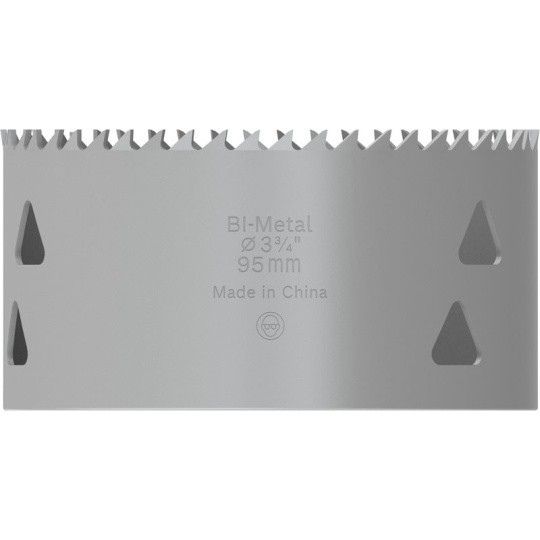 Bosch děrovka PRO Multi Material, 95 mm, se závitem