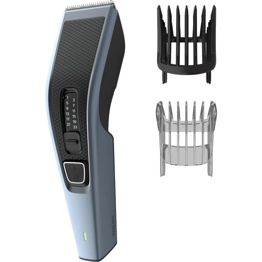 Philips HC3530/15 zastřihovač vlasů, Čepele z nerezové oceli, od 0,5 do 23 mm, Ni-MH baterie