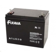 Baterie - FUKAWA FWL 75-12 (12V/75Ah - M6), životnost 10let Baterie - FUKAWA FWL 75-12 (12V/75Ah - M6), životnost 10let