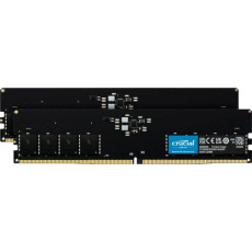 CRUCIAL DIMM DDR5 16GB (Kit of 2) 4800MHz CL40 CRUCIAL DIMM DDR5 16GB (Kit of 2) 4800MHz CL40