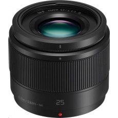 Panasonic LUMIX G 25mm F1,7 ASPH. - black Panasonic LUMIX G 25mm F1,7 ASPH. - black