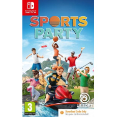 Nintendo Switch hra - SWITCH Sports Party (code only) Nintendo Switch hra - SWITCH Sports Party (code only)