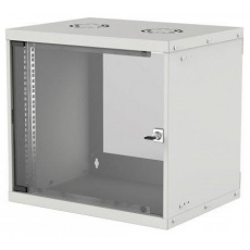 Intellinet 19" BASIC rozvaděč 9U/400mm, šedý, rozložený flatpack Intellinet 19" BASIC rozvaděč 9U/400mm, šedý, rozložený flatpack