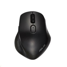 ASUS MW203 Multi-Device Wireless Silent Mouse, černá ASUS MW203 Multi-Device Wireless Silent Mouse, černá