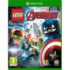 Xbox One hra LEGO Marvels Avengers Xbox One hra LEGO Marvels Avengers
