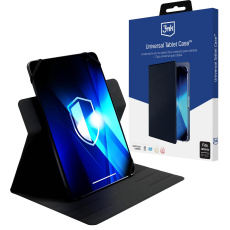 3mk Universal Tablet Case pro tablety 9-11", Black 3mk Universal Tablet Case pro tablety 9-11", Black
