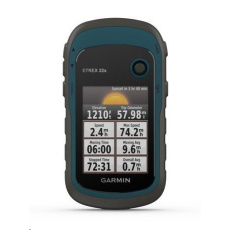 Garmin GPS eTrex® 22x Garmin GPS eTrex® 22x