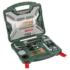 Bosch 103dílná sada X-Line s povlakem TiN Bosch 103dílná sada X-Line s povlakem TiN