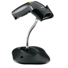 Zebra čtečka KIT LS1203 black HD USB kabel & stojánek KIT Zebra čtečka KIT LS1203 black HD USB kabel & stojánek KIT