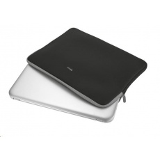 TRUST Pouzdro na notebook 15.6" Primo Soft Sleeve for laptops - black TRUST Pouzdro na notebook 15.6" Primo Soft Sleeve for laptops - black
