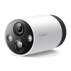 TP-Link Tapo C420 venkovní kamera (4MP, 2K QHD, 1440p, IR 15m, WiFi, IP65) TP-Link Tapo C420 venkovní kamera (4MP, 2K QHD, 1440p, IR 15m, WiFi, IP65)