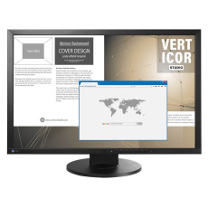 EIZO MT 24" EV2430-BK FlexScan, IPS, 1920x1200, 300nit, 1000:1, 14ms, DVI-D, D-sub, DisplayPort, USB, Repro, Černý EIZO MT 24" EV2430-BK FlexScan, IPS, 1920x1200, 300nit, 1000:1, 14ms, DVI-D, D-sub, DisplayPort, USB, Repro, Černý