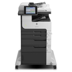 HP LaserJet Enterprise 700 MFP M725f (A3, 41 ppm A4, USB, Ethernet, Print/Scan/Copy/FAX, Digital Sending, RADF, Duplex) HP LaserJet Enterprise 700 MFP M725f (A3, 41 ppm A4, USB, Ethernet, Print/Scan/Copy/FAX, Digital Sending, RADF, Duplex)
