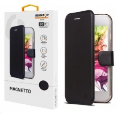 Aligator flipové pouzdro Magnetto pro Aligator FIGI NOTE3 PRO, černá Aligator flipové pouzdro Magnetto pro Aligator FIGI NOTE3 PRO, černá