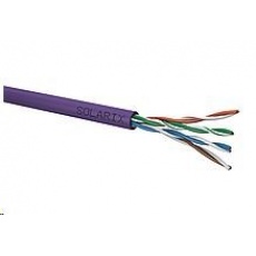 Instalační kabel Solarix UTP, Cat5E, drát, LSOH, box 305m SXKD-5E-UTP-LSOH Instalační kabel Solarix UTP, Cat5E, drát, LSOH, box 305m SXKD-5E-UTP-LSOH