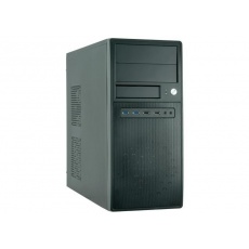 CHIEFTEC skříň Mesh Series Miditower, CG-04B-OP, Black, bez zdroje CHIEFTEC skříň Mesh Series Miditower, CG-04B-OP, Black, bez zdroje