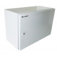 XtendLan 19" venkovní vodotěsný rozvaděč 7U 22U 600x280, krytí IP55, nosnost 65kg, šedý