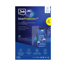 3mk All-Safe SilverProtection+ - AIO fólie Phone Dry & Wet Fitting v2.0 25 pcs 3mk All-Safe SilverProtection+ - AIO fólie Phone Dry & Wet Fitting v2.0 25 pcs