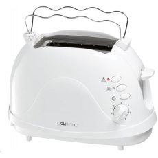 Clatronic TA 3565 toaster bílý Clatronic TA 3565 toaster bílý
