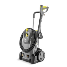 Karcher HD 7/17 M Plus vysokotlaký čistič, 4200 W, 255 bar, 700 l/h, třípístové axiální čerpadlo, posuvná rukojeť Karcher HD 7/17 M Plus vysokotlaký čistič, 4200 W, 255 bar, 700 l/h, třípístové axiální čerpadlo, posuvná rukojeť