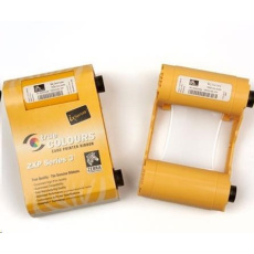 Zebra ZXP 3 ribbon: 4c Zebra ZXP 3 ribbon: 4c