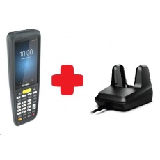Zebra MC2700, 2D, SE4100, 3/32GB, BT, Wi-Fi, 4G, Func. Num., GPS, Android + cradle Zebra MC2700, 2D, SE4100, 3/32GB, BT, Wi-Fi, 4G, Func. Num., GPS, Android + cradle