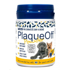 PlaqueOff Animal Powder 60g