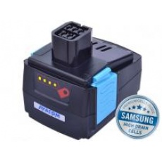 AVACOM baterie pro HILTI B 144/2.6 Li-Ion 14,4V 4000mAh, články SAMSUNG AVACOM baterie pro HILTI B 144/2.6 Li-Ion 14,4V 4000mAh, články SAMSUNG